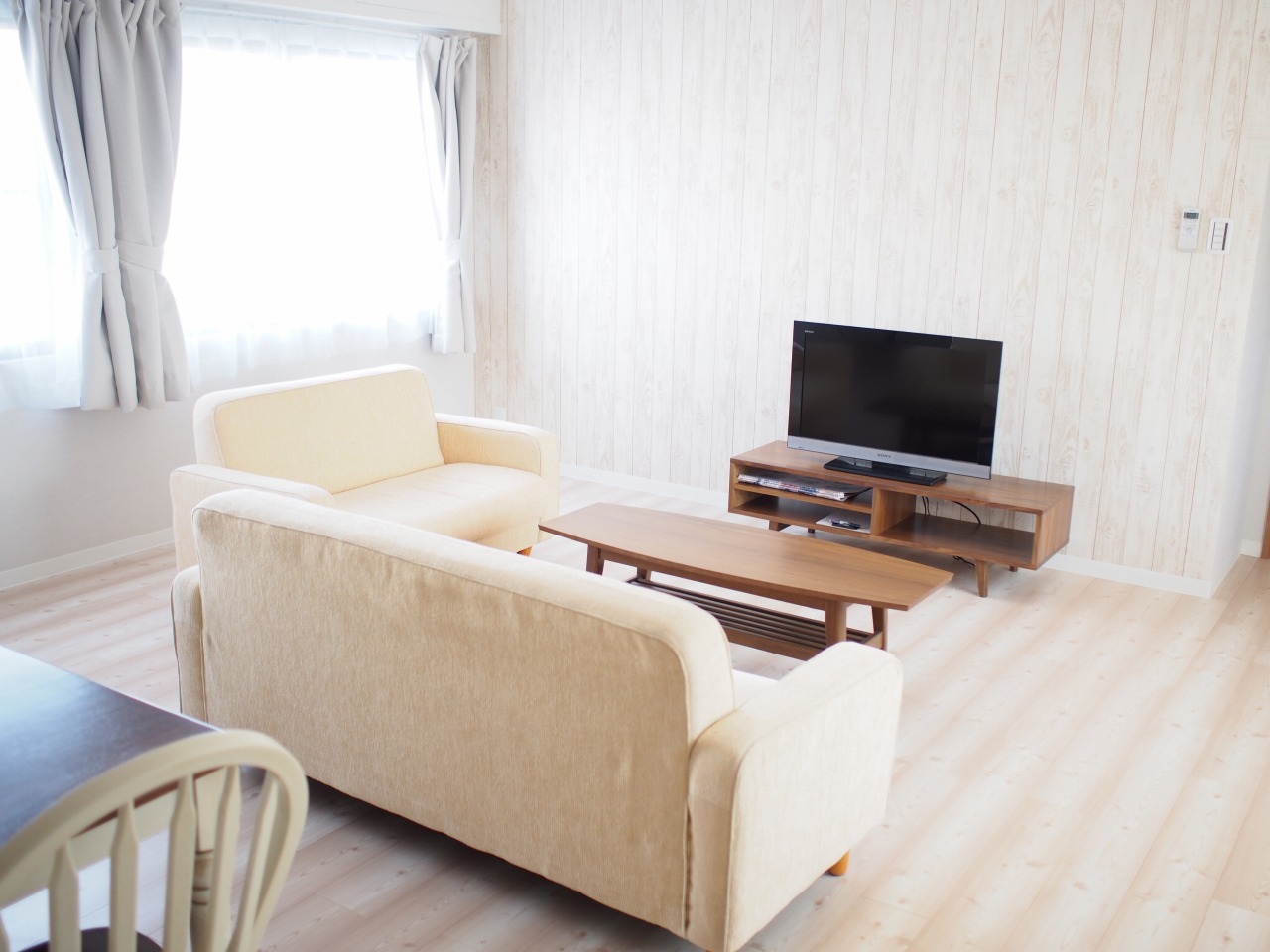 津市シェアハウス